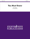 You Must Know Cover Image