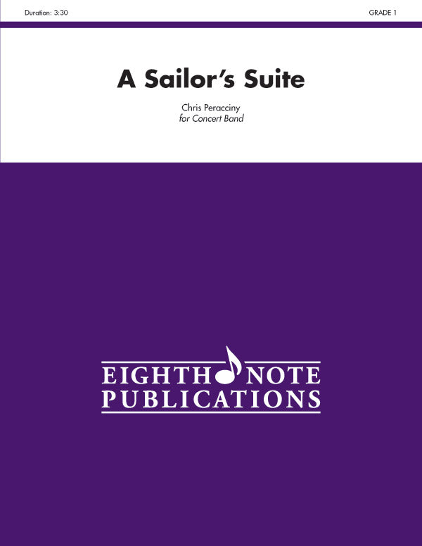 A Sailor's Suite Cover Image