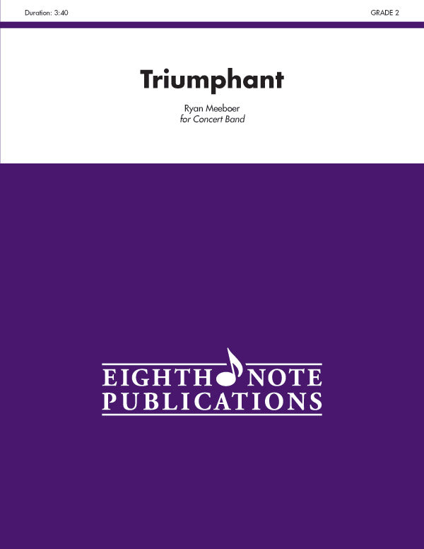 Triumphant Cover Image