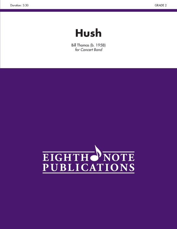 Hush Cover Image