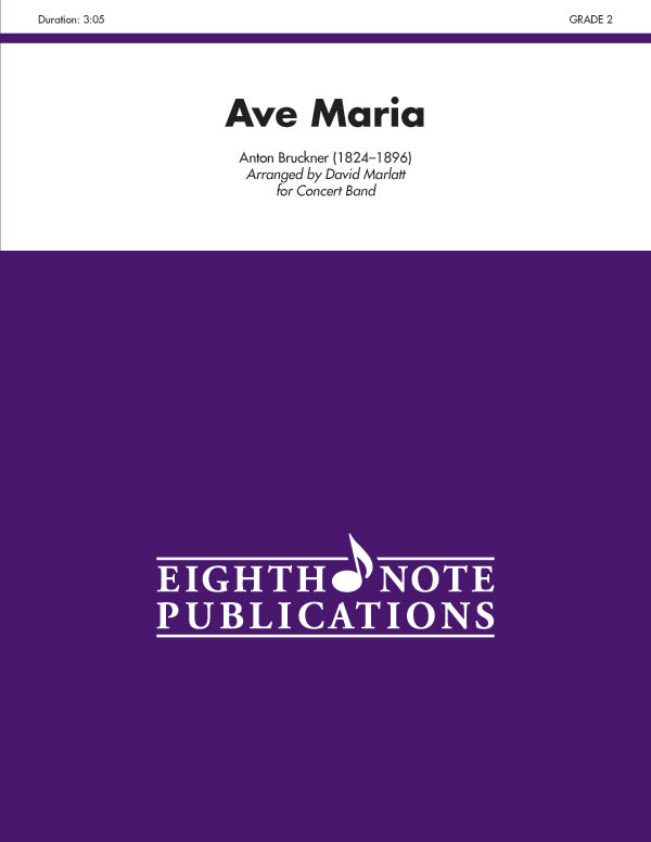 Ave Maria Cover Image