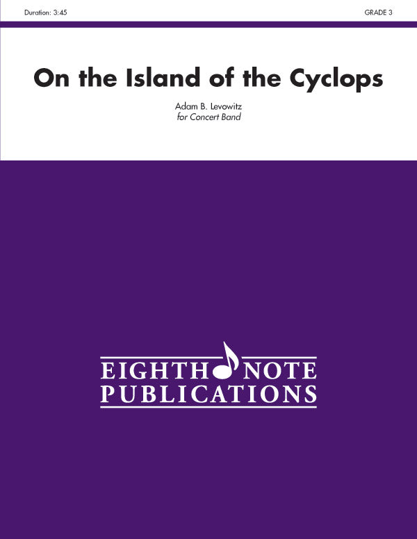 On the Island of the Cyclops Cover Image