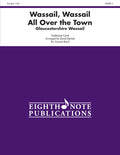 Wassail, Wassail All Over the Town Cover Image
