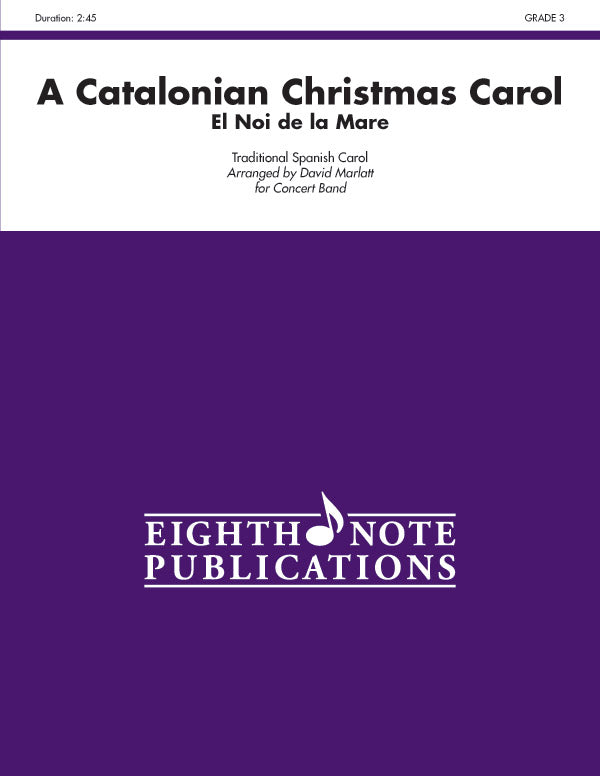 A Catalonian Christmas Carol Cover Image