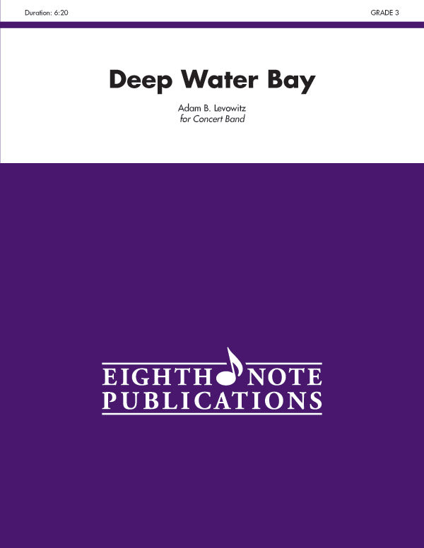 Deep Water Bay Cover Image