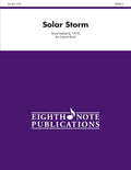 Solar Storm Cover Image