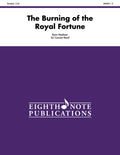 The Burning of the Royal Fortune Cover Image
