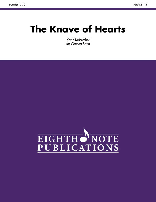 The Knave of Hearts Cover Image