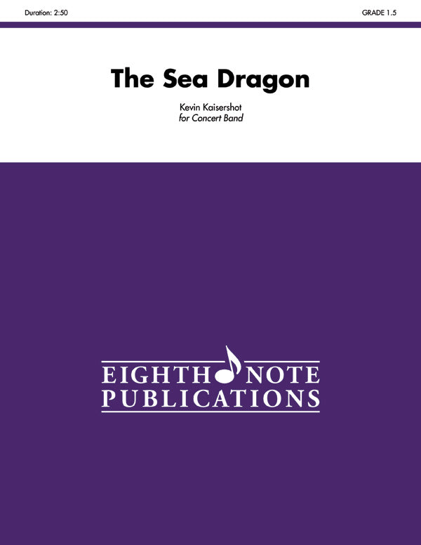 The Sea Dragon Cover Image