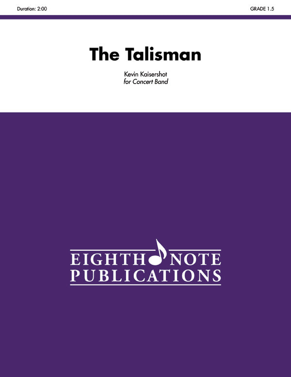 The Talisman Cover Image