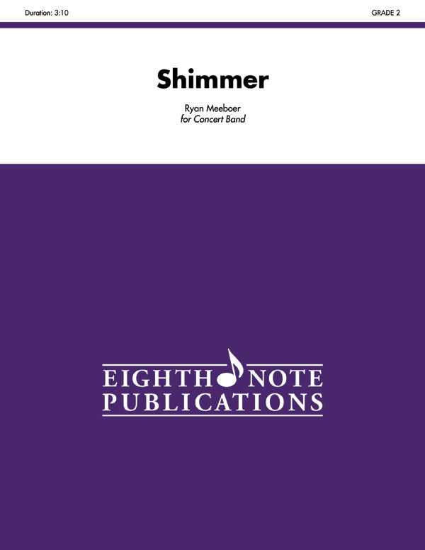 Shimmer Cover Image