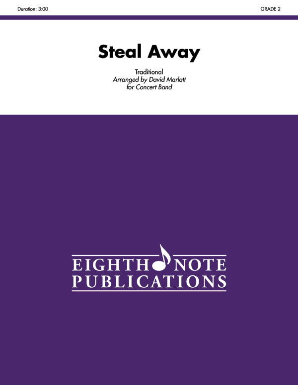 Steal Away Cover Image