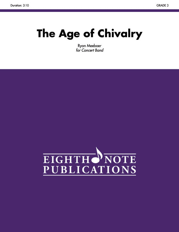 The Age of Chivalry Cover Image