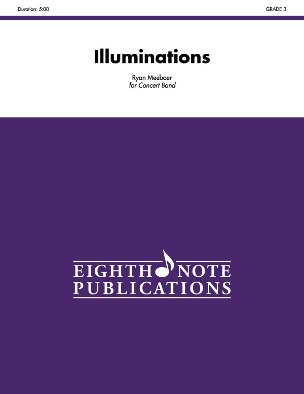 Illuminations Cover Image