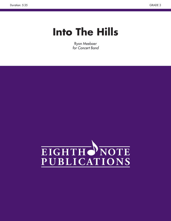 Into the Hills Cover Image