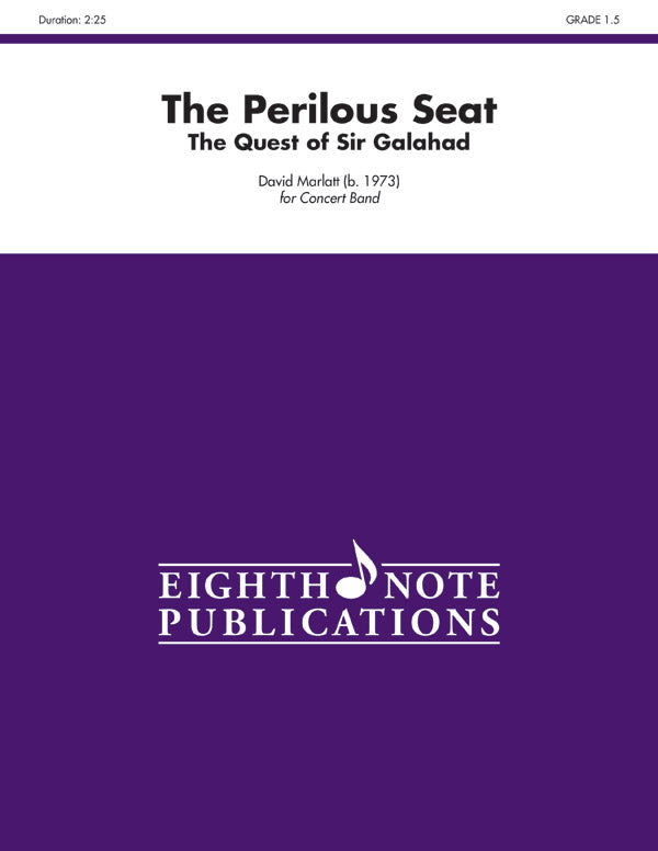 The Perilous Seat Cover Image