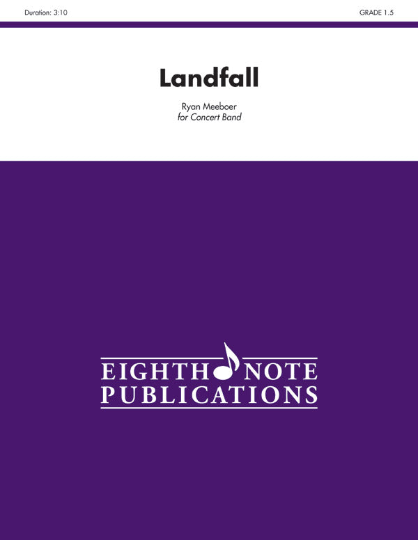 Landfall Cover Image