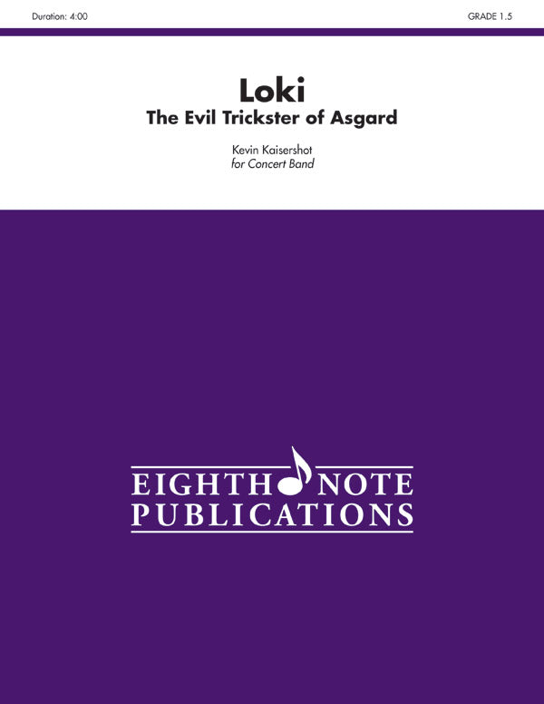 Loki Cover Image