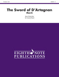 The Sword of D'Artagnan Cover Image