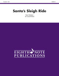 Santa's Sleigh Ride Cover Image