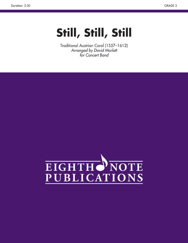 Still, Still, Still Cover Image