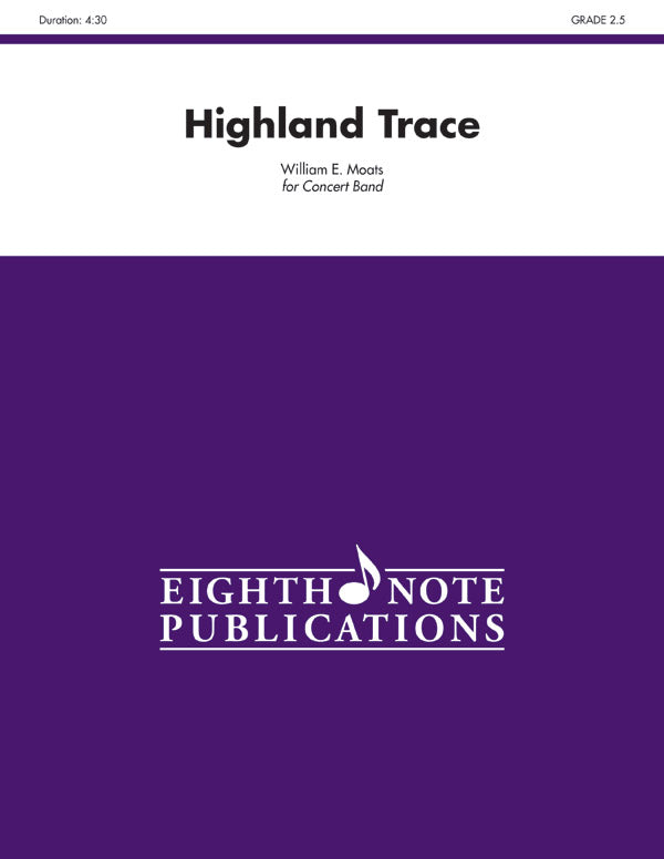 Highland Trace Cover Image