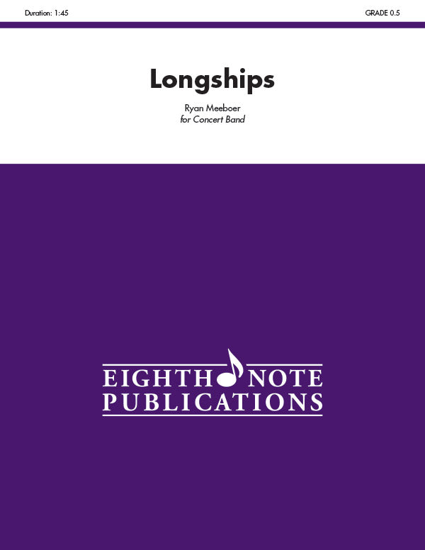 Longships Cover Image