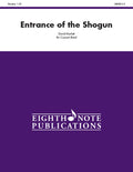 Entrance of the Shogun Cover Image