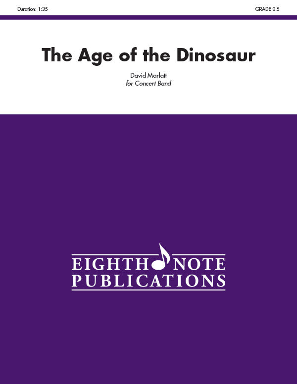 The Age of the Dinosaur Cover Image