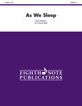 As We Sleep Cover Image