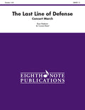 The Last Line of Defense Cover Image