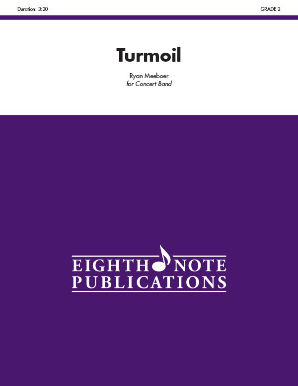 Turmoil Cover Image
