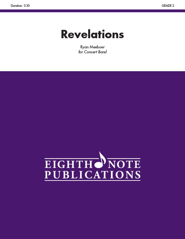 Revelations Cover Image