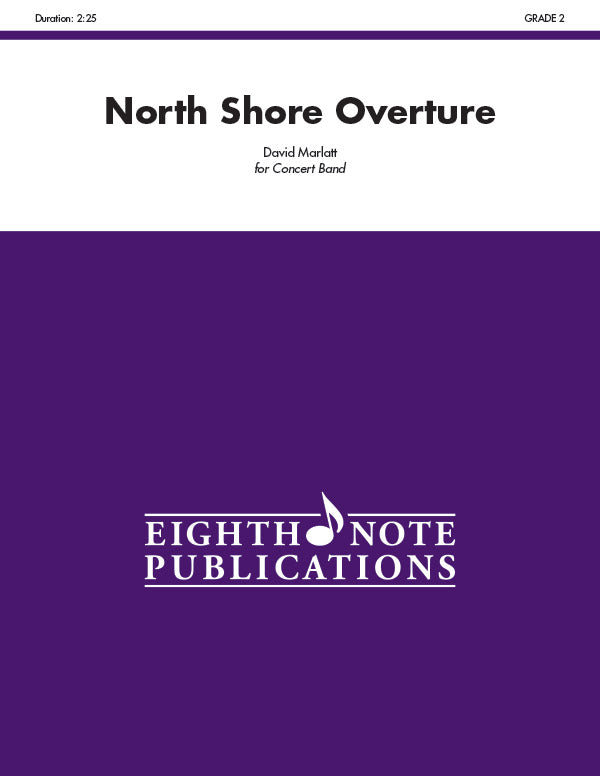 North Shore Overture Cover Image