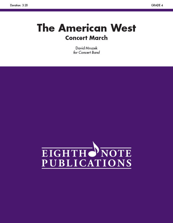 The American West Cover Image
