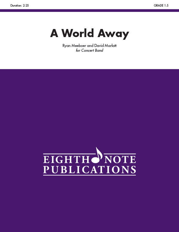A World Away Cover Image