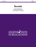 Toccata Cover Image