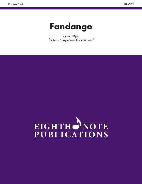 Fandango Cover Image