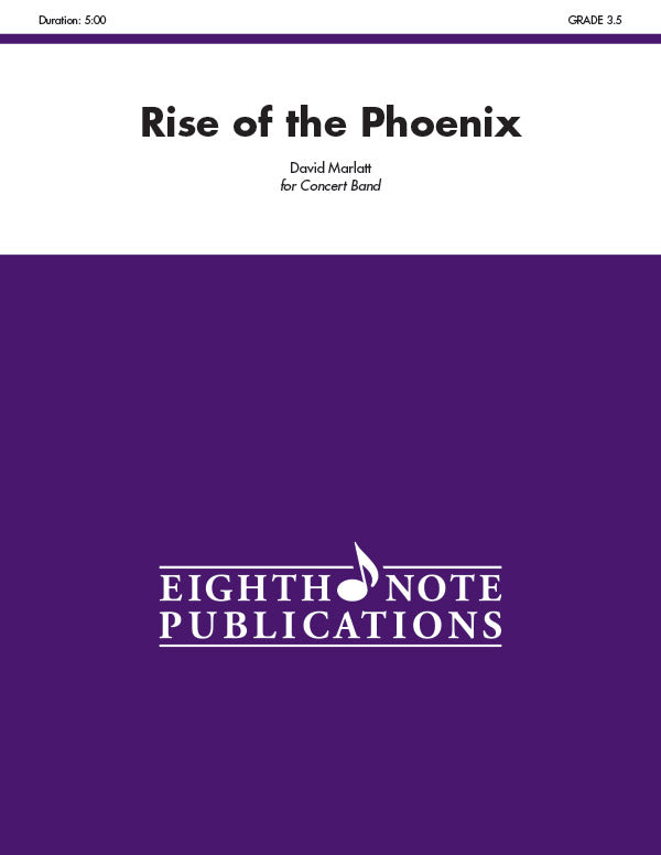 Rise of the Phoenix Cover Image