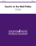 Czech's in the Mail Polka Cover Image
