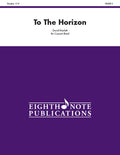 To the Horizon Cover Image
