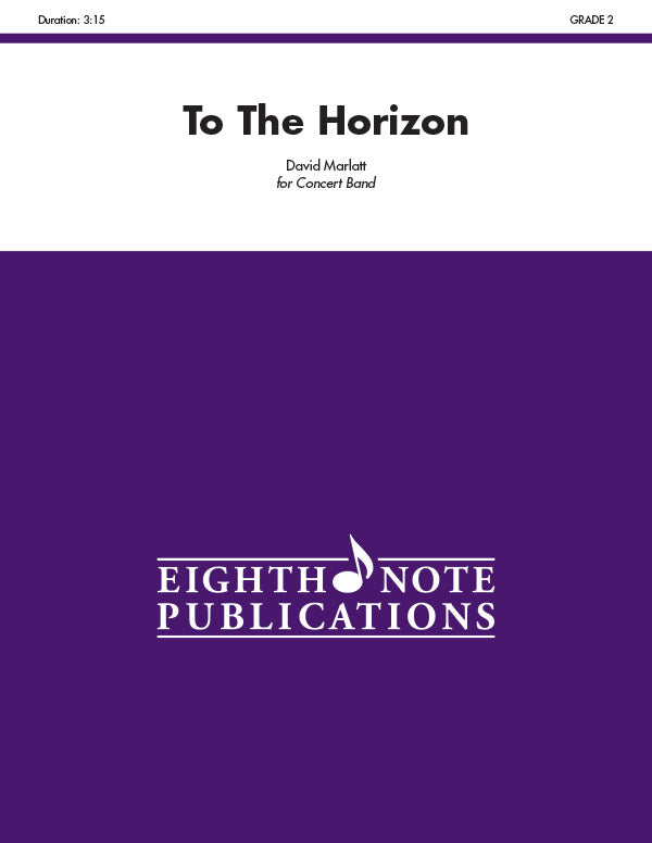 To the Horizon Cover Image