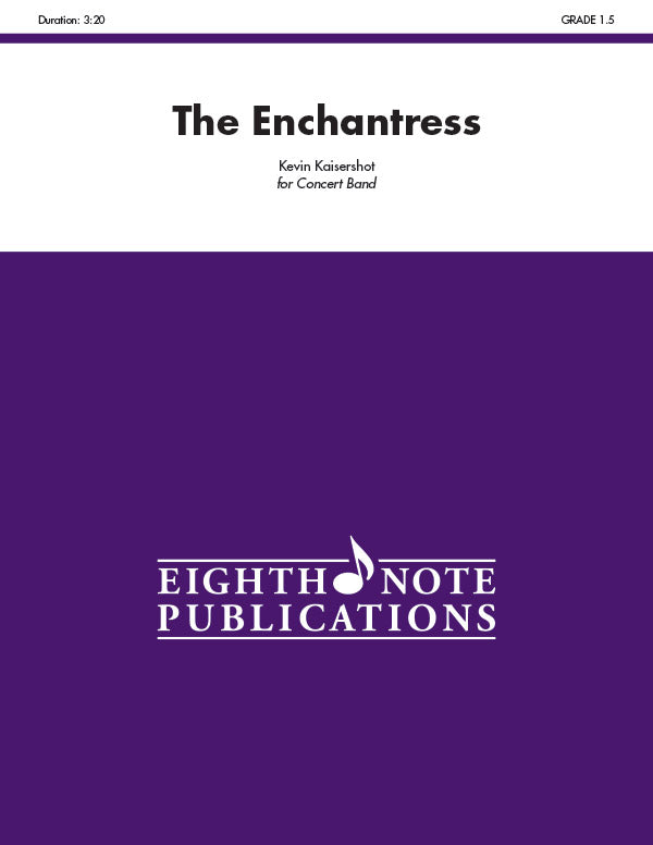 The Enchantress Cover Image