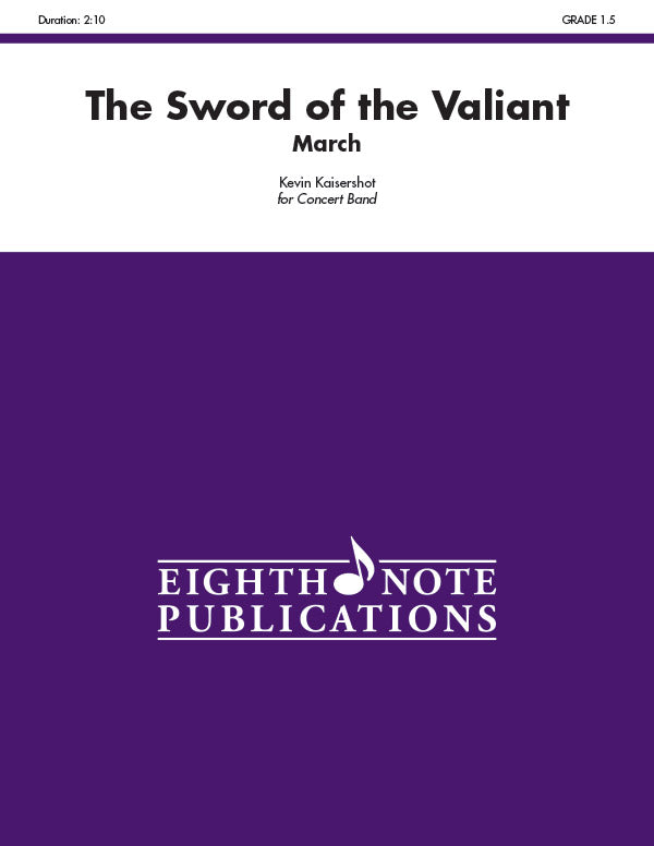 The Sword of the Valiant Cover Image