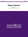 Elegy Cadenza Cover Image