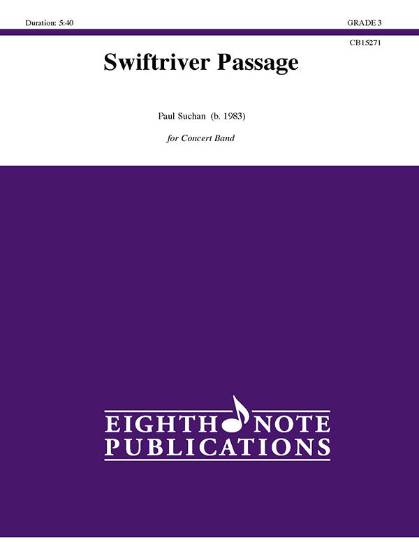 Swiftriver Passage Cover Image