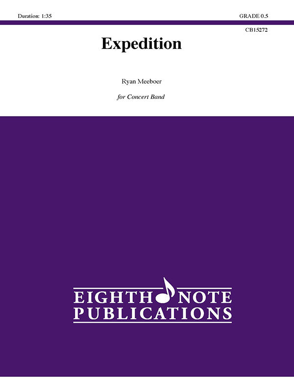 Expedition Cover Image