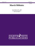 March Militaire Cover Image
