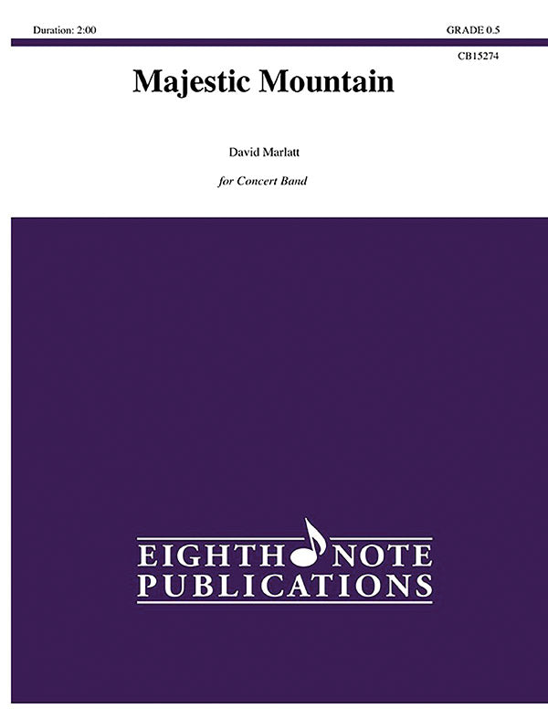 Majestic Mountain Cover Image