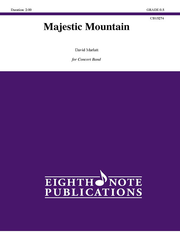 Majestic Mountain Cover Image